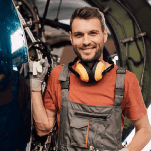Curso de Montador Aeronáutico  <br><br>