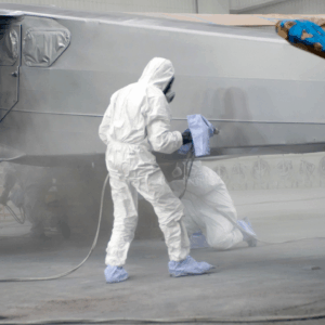 Curso de Pintor Aeronáutico  <br><br>