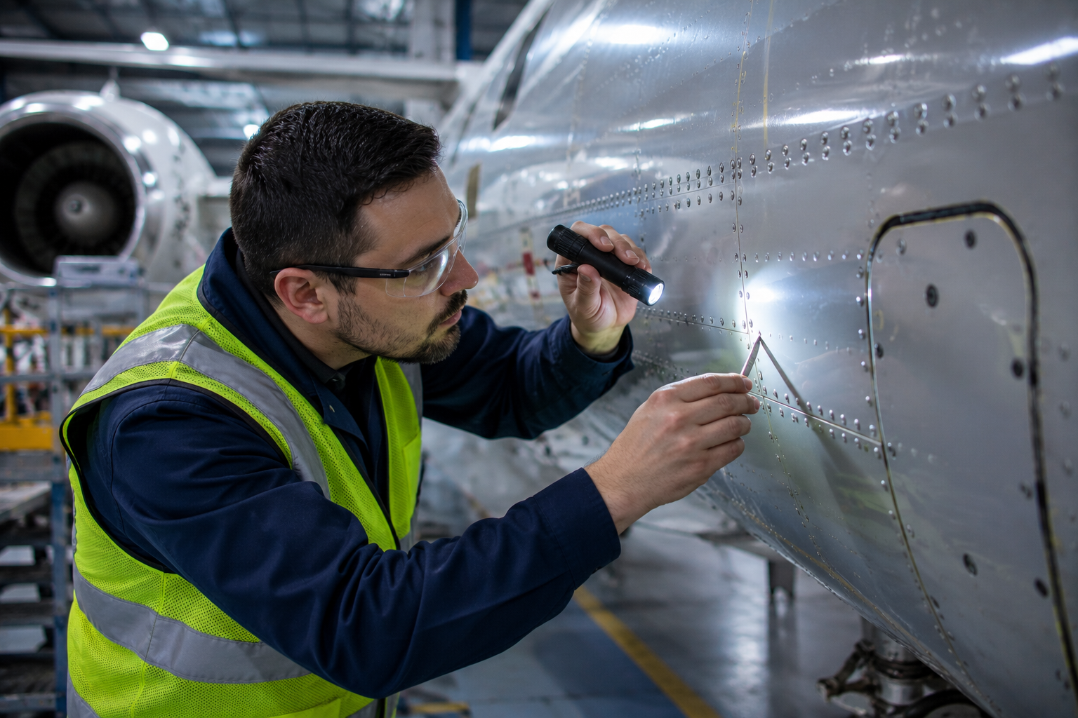 Curso de Verificación Aeronáutica